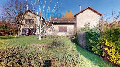 Maison en pierre - 78 m² - 4 pièces