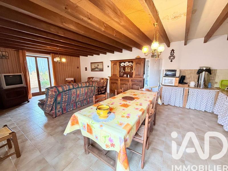 Maison - 88 m² - 4 pièces