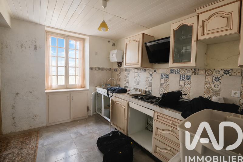 Maison de village - 130 m² - 5 pièces