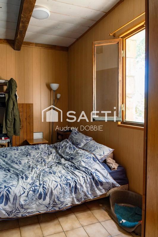 Maison - 195 m² - 8 pièces