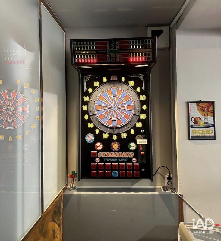 Local commercial - 110 m²