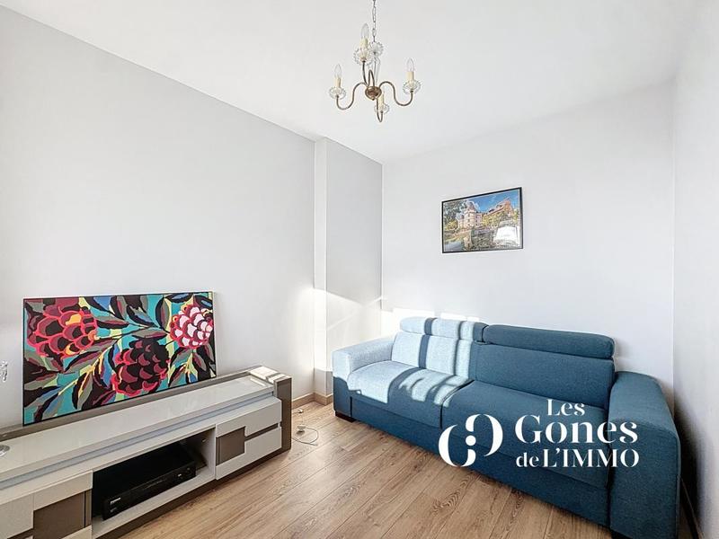 Appartement - 66 m² - 4 pièces