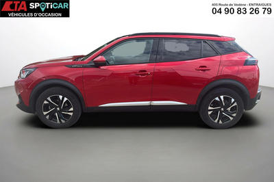 Peugeot 2008 II 1.2 Pt 130 s&amp;amp;S Eat8 Gt Line