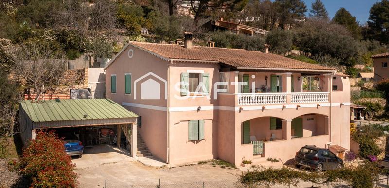 Maison - 179 m² - 8 pièces