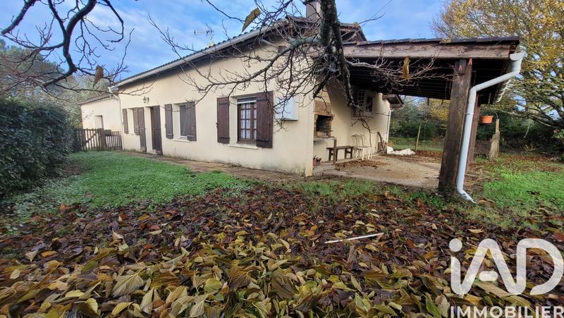 Maison de campagne - 110 m² - 6 pièces