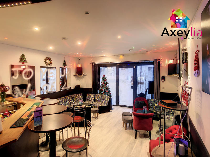 Fonds de commerce - Magasins - 123 m²