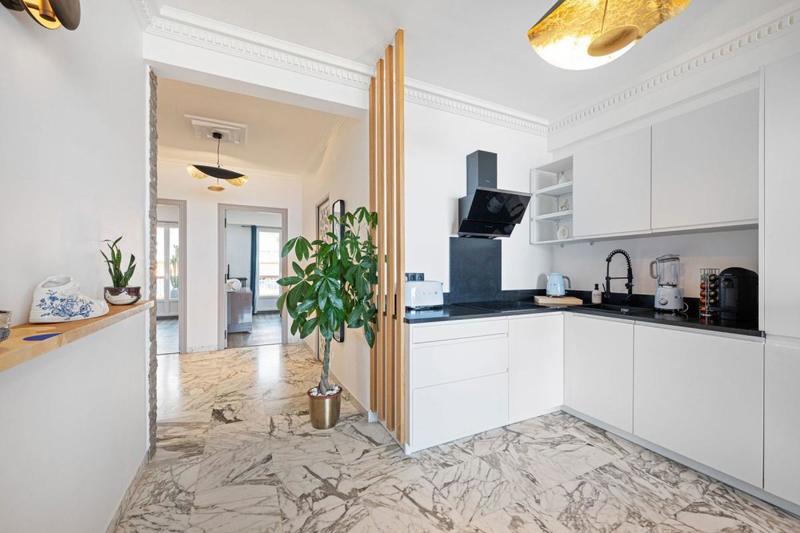 Appartement - 65 m² - 3 pièces