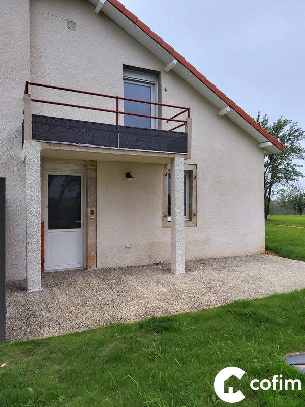Duplex - 40 m² - 2 pièces