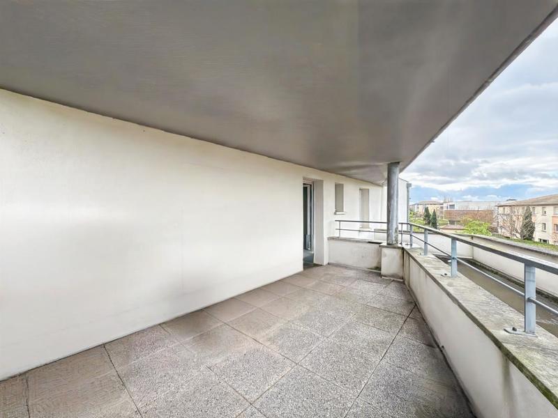 Appartement - 62 m² - 3 pièces