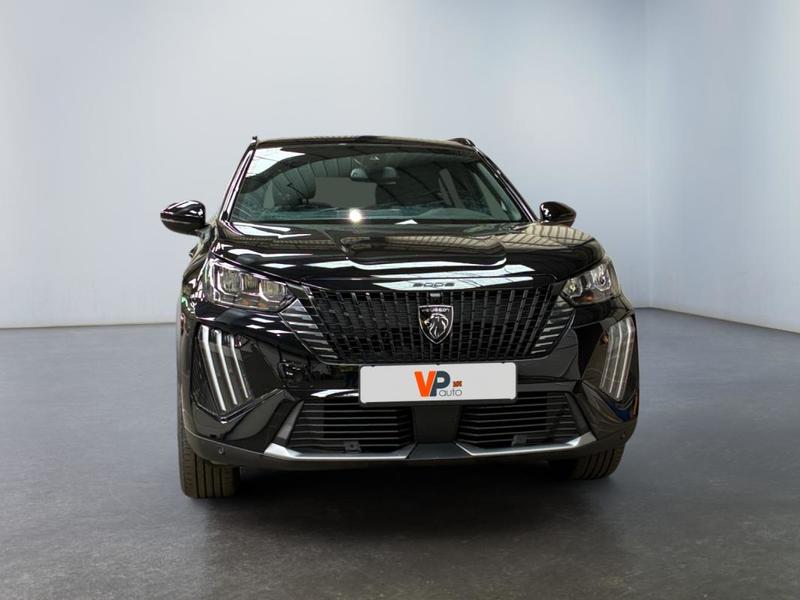 Peugeot 2008 Electrique 136 ch Allure