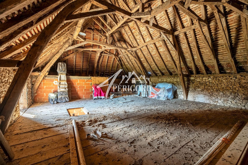 Ferme - 393 m² - 4 pièces