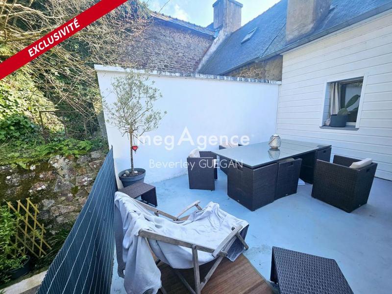 Maison ancienne - 145 m² - 5 pièces