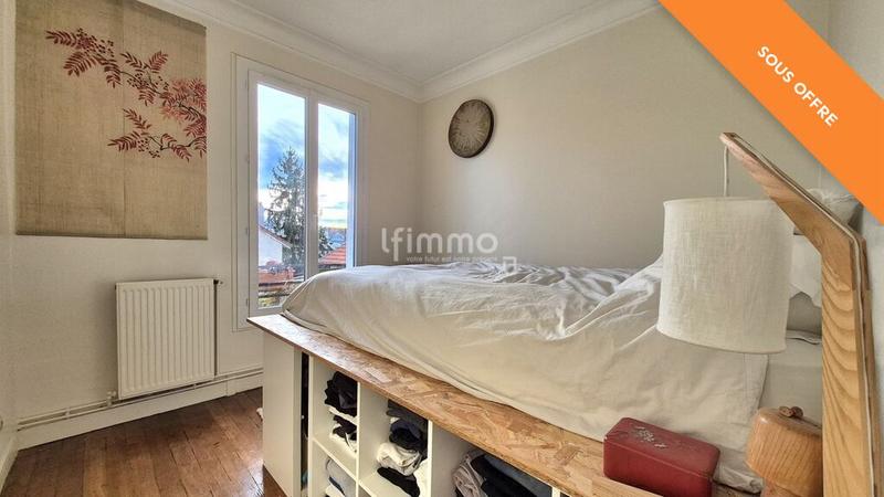 Appartement - 64 m² - 4 pièces