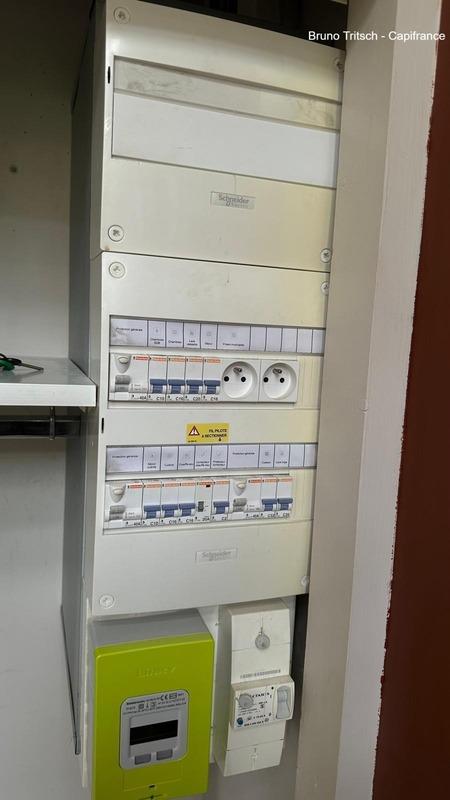 Appartement - 75 m² - 3 pièces