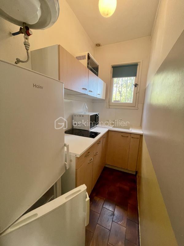 Studio - 24 m² - 1 pièce