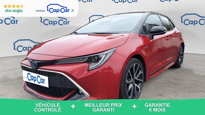 Toyota Corolla 1.8 Vvt-i 122h Hybride Cvt Collection