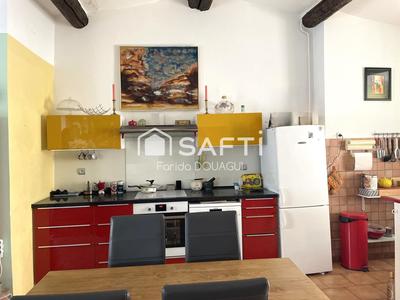 Appartement - 52 m² - 2 pièces