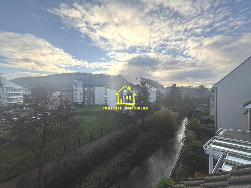 Duplex - 103 m² - 4 pièces