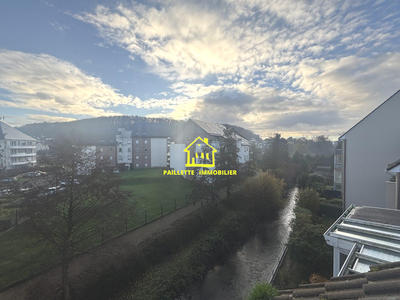 Duplex - 103 m² - 4 pièces