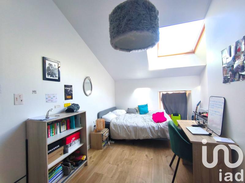 Maison de ville - 98 m² - 5 pièces