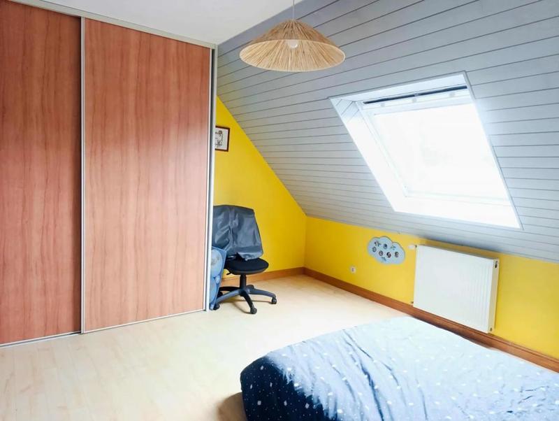 Maison - 128 m² - 7 pièces