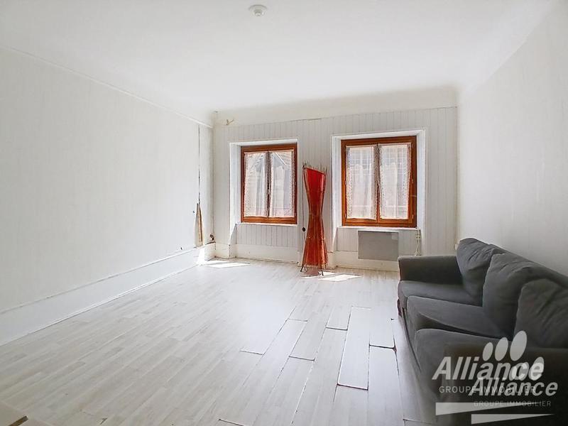 Appartement - 53 m² - 3 pièces