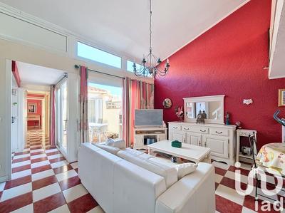 Maison - 67 m² - 3 pièces