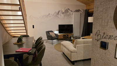 Appartement - 101 m² - 4 pièces