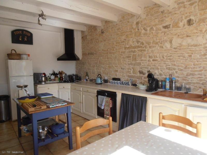 Maison de campagne - 127 m² - 6 pièces