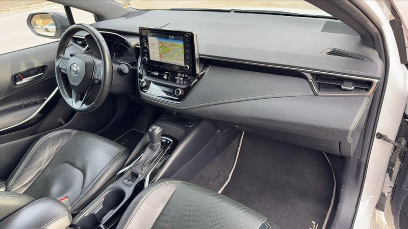 Toyota Corolla 1.8 Vvt-i 122 Hybrid Cvt Collection Pack Cuir - Garantie constructeur Entretien