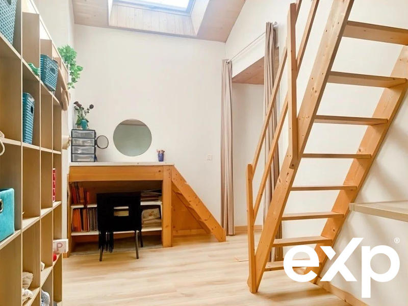 Maison - 123 m² - 5 pièces