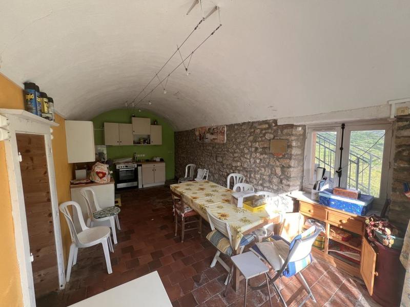 Maison en pierre - 52 m² - 3 pièces