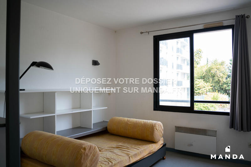 Appartement - 18 m² - 1 pièce