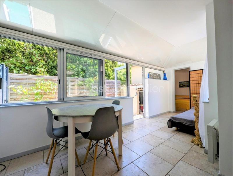 Appartement - 41 m² - 2 pièces