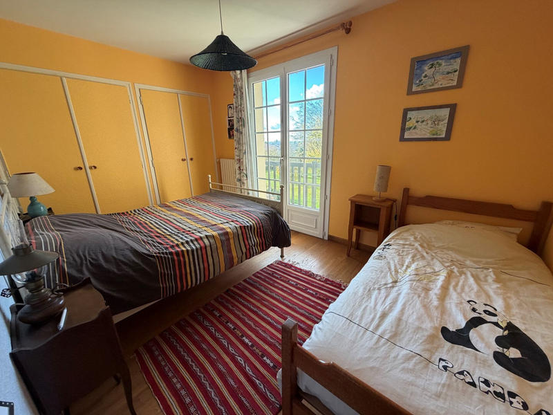 Maison - 155 m² - 7 pièces