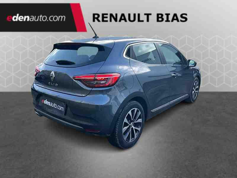 Renault Clio TCe 90 - 21n Intens