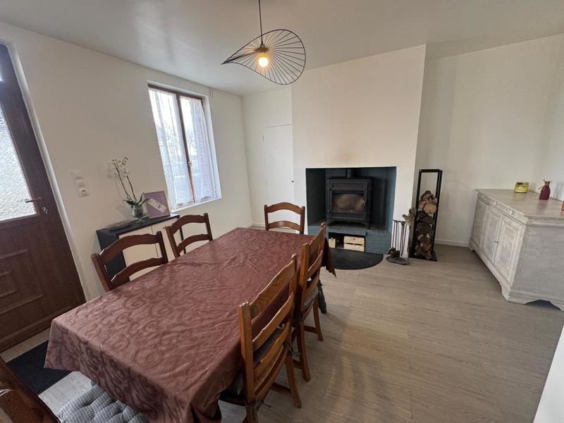 Maison - 103 m² - 5 pièces