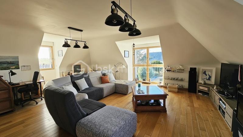 Maison d'architecte - 222 m² - 7 pièces