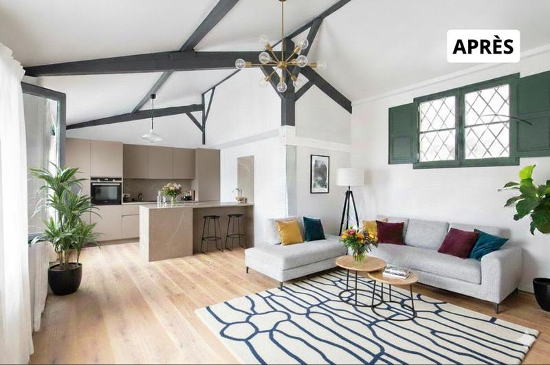 Appartement - 84 m² - 3 pièces