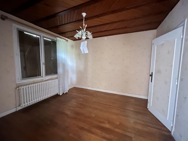 Maison - 120 m² - 4 pièces