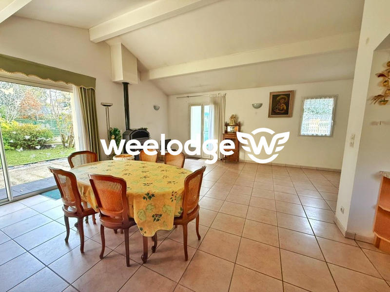 Maison - 115 m² - 5 pièces