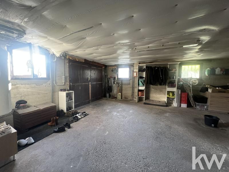 Maison - 110 m² - 3 pièces