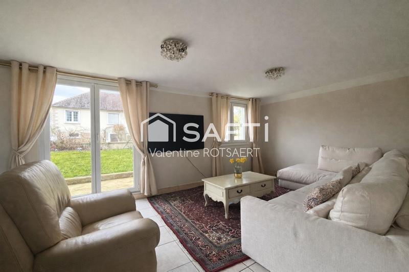 Maison - 147 m² - 6 pièces