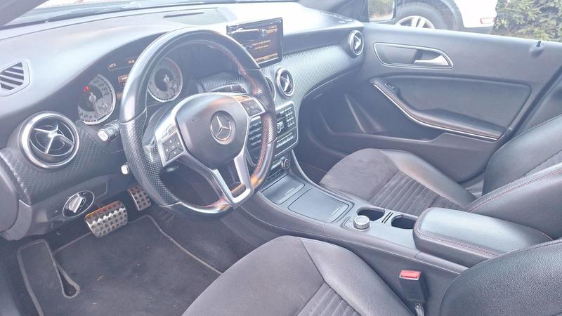 Mercedes Classe a 200 Cdi 136 7g-Dct Fascination