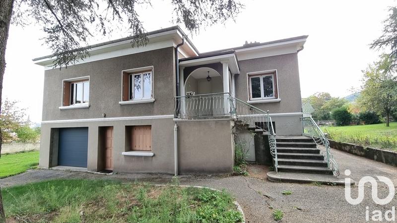 Maison - 141 m² - 5 pièces