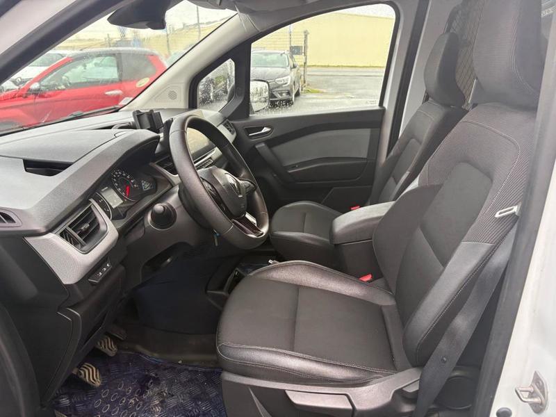 Renault Kangoo II 1.5 dci 95 sesam ouvre toi