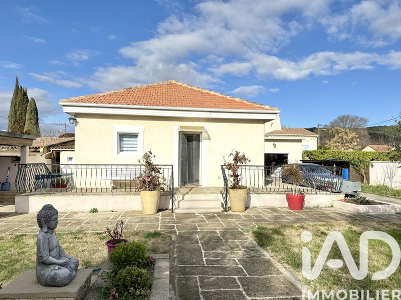 Maison - 107 m² - 6 pièces