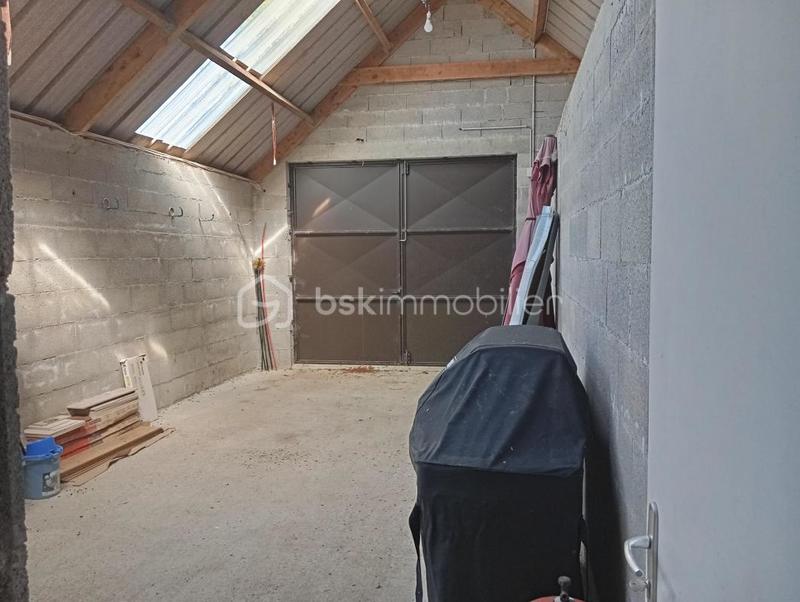 Maison en pierre - 108 m² - 5 pièces