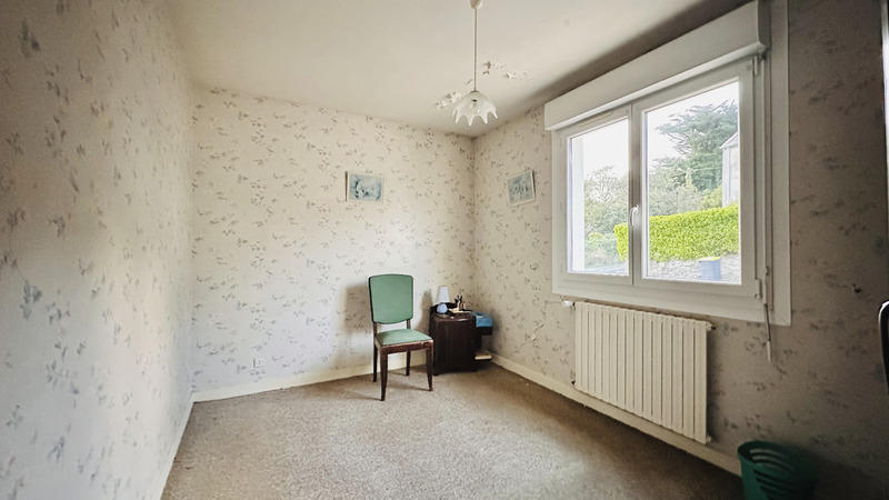 Maison - 110 m² - 6 pièces