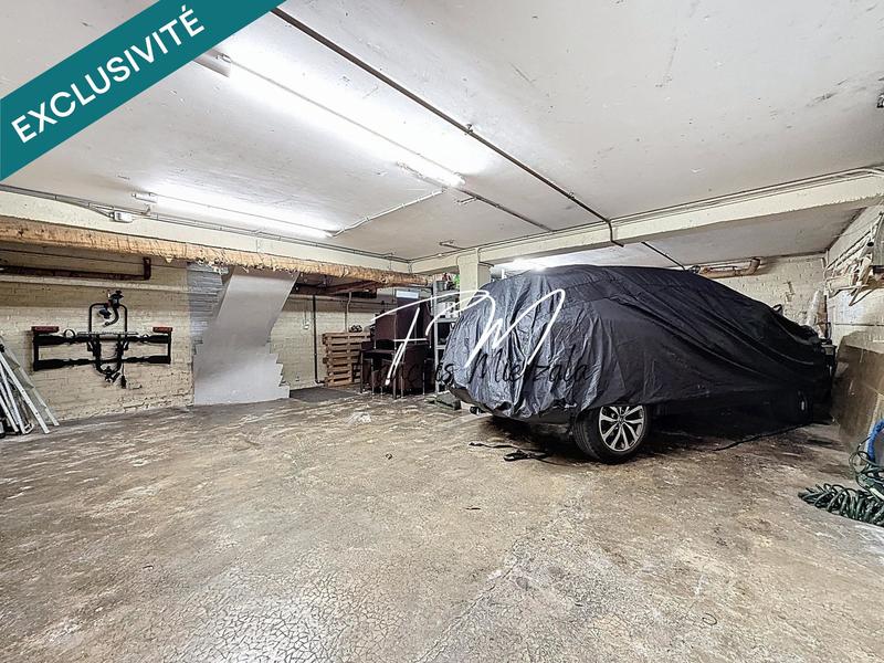 Maison - 81 m² - 5 pièces